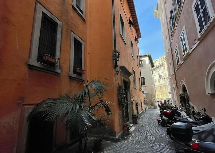 Vicolo San Trifone By Hili